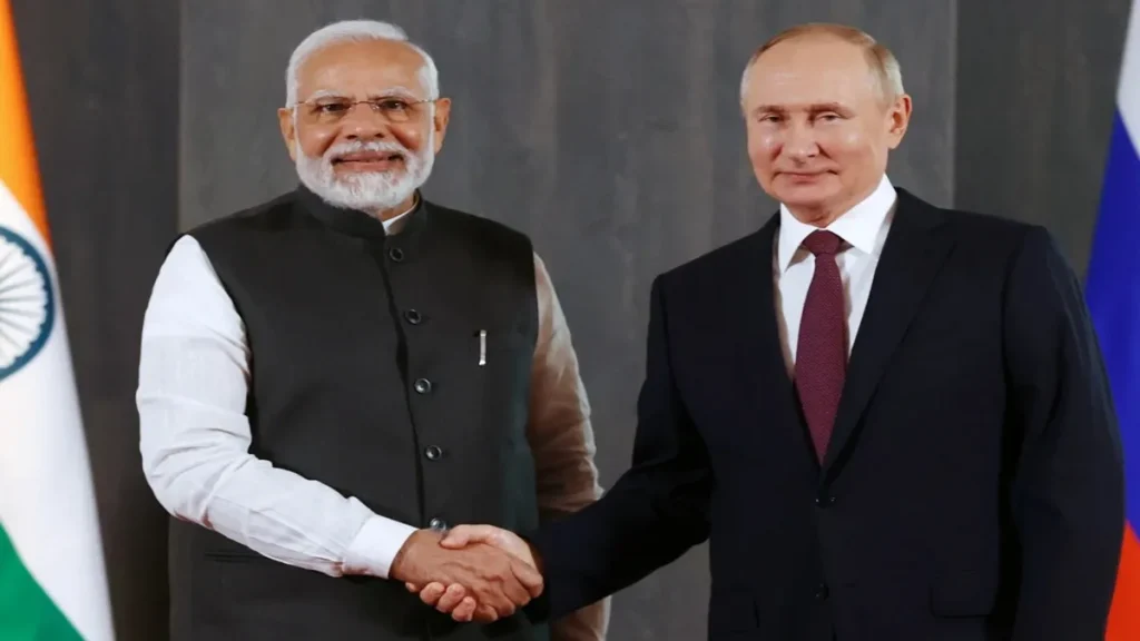 Vladimir Putin India Visit Live Updates: कब दिल्ली पहुंचेंगे पुतिन, कहां होगा आलीशान डिनर; जानें हर अपडेट